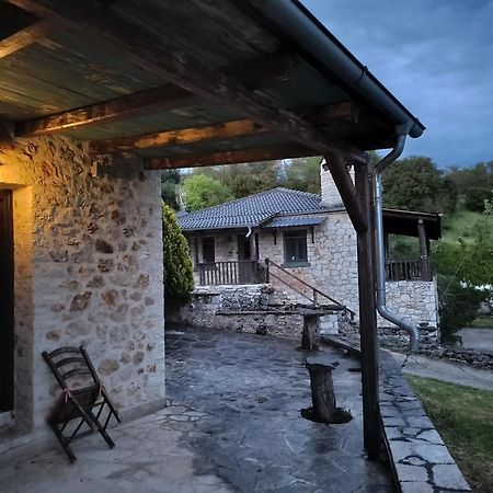 Yono'S Traditional House Ano Ravenia Экстерьер фото