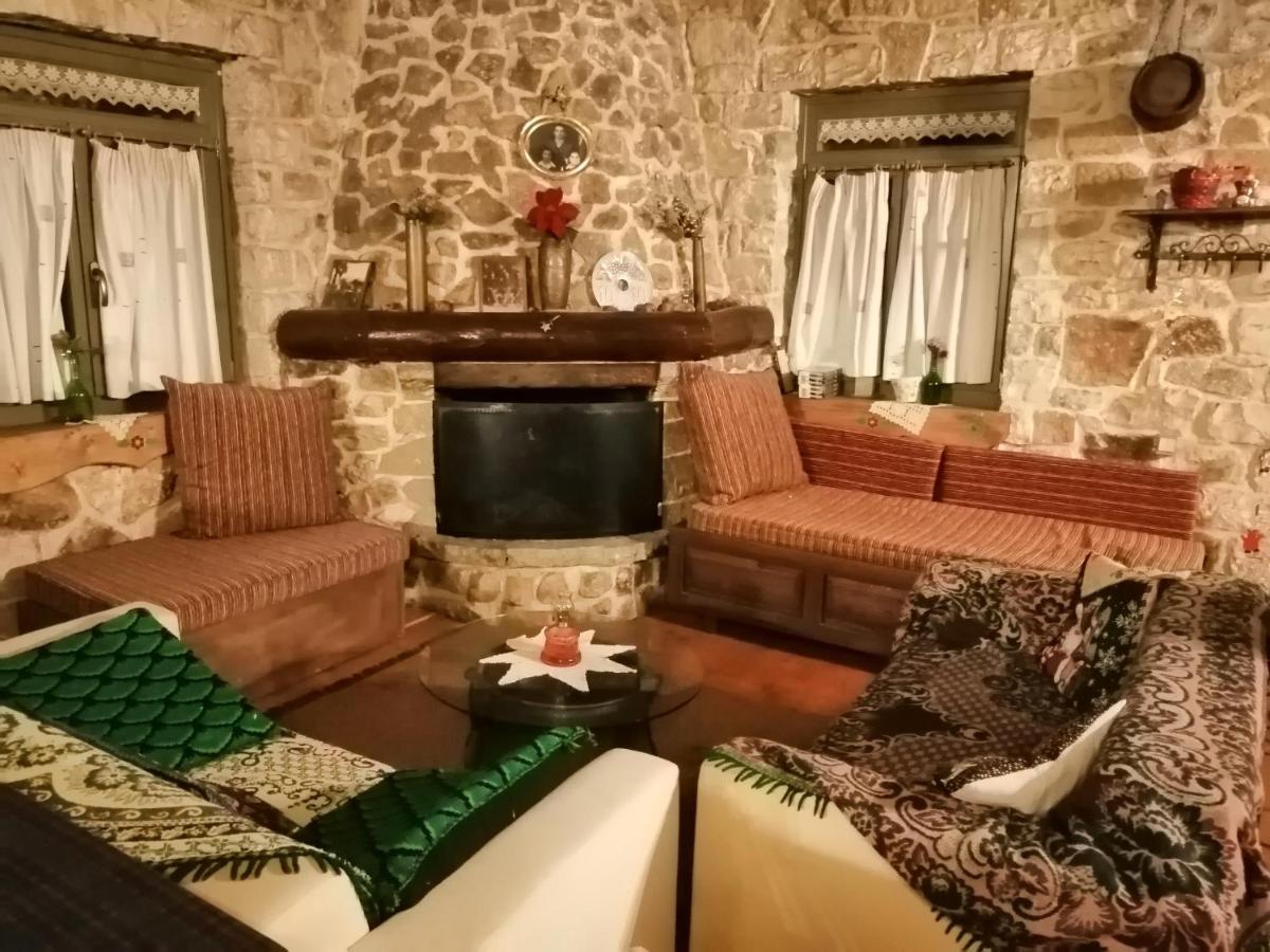 Yono'S Traditional House Ano Ravenia Экстерьер фото