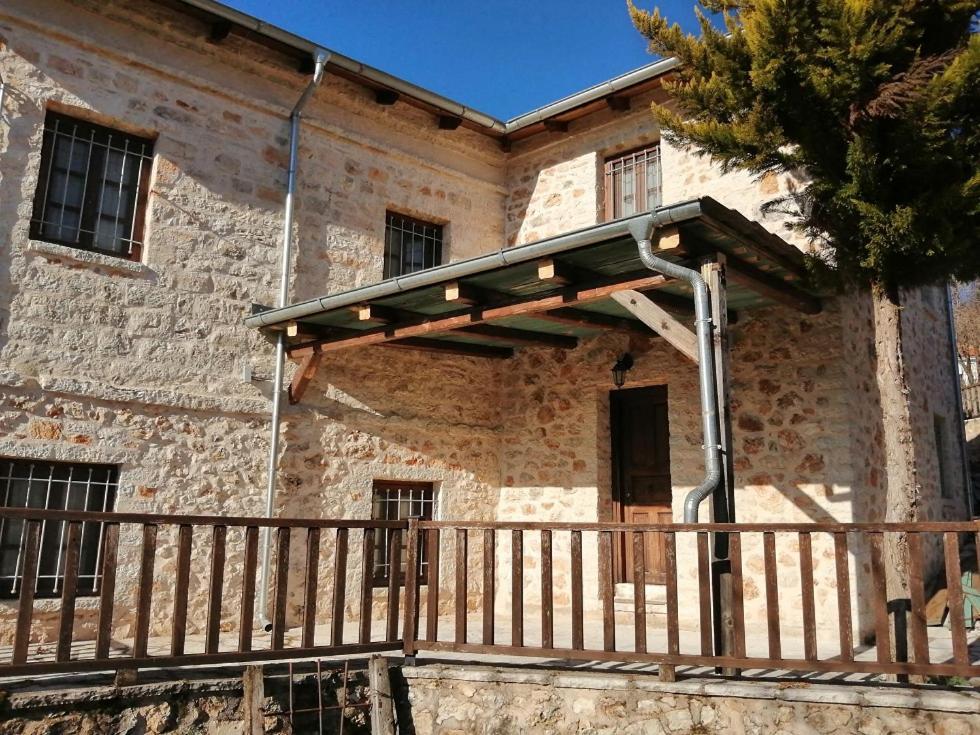 Yono'S Traditional House Ano Ravenia Экстерьер фото