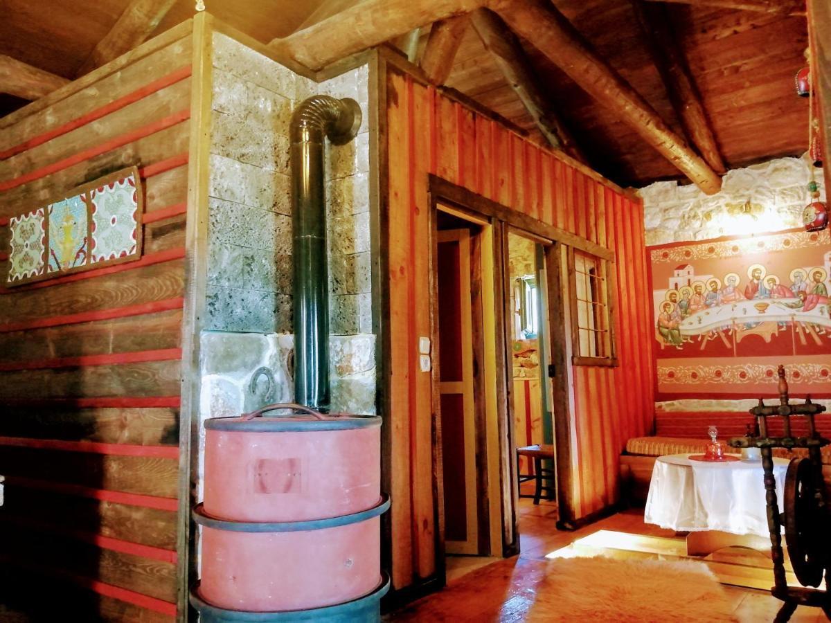 Yono'S Traditional House Ano Ravenia Экстерьер фото