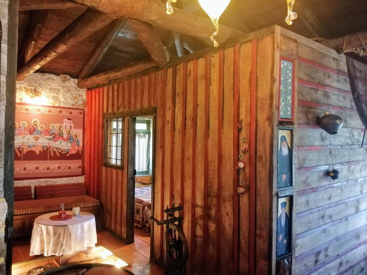 Yono'S Traditional House Ano Ravenia Экстерьер фото