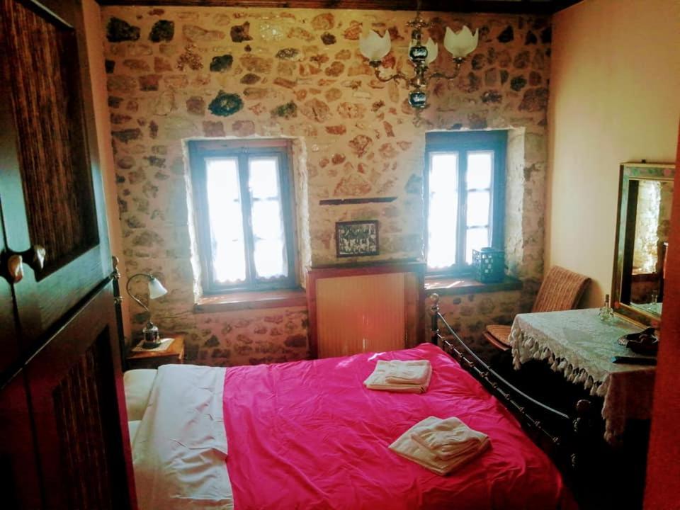 Yono'S Traditional House Ano Ravenia Экстерьер фото