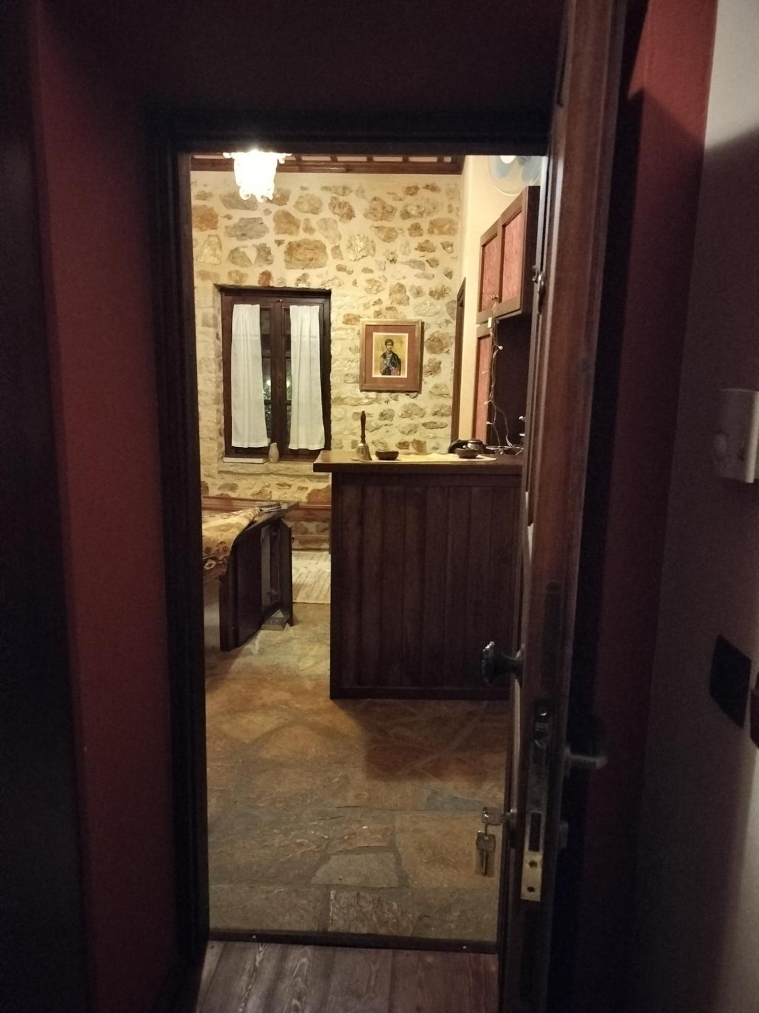 Yono'S Traditional House Ano Ravenia Экстерьер фото