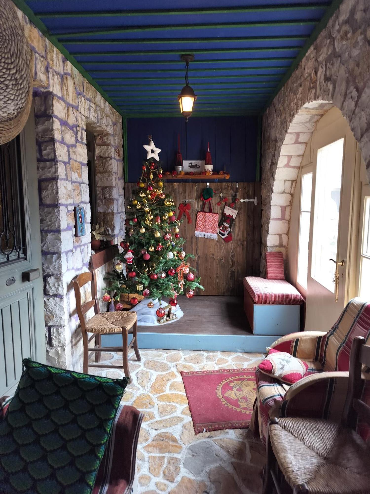Yono'S Traditional House Ano Ravenia Экстерьер фото