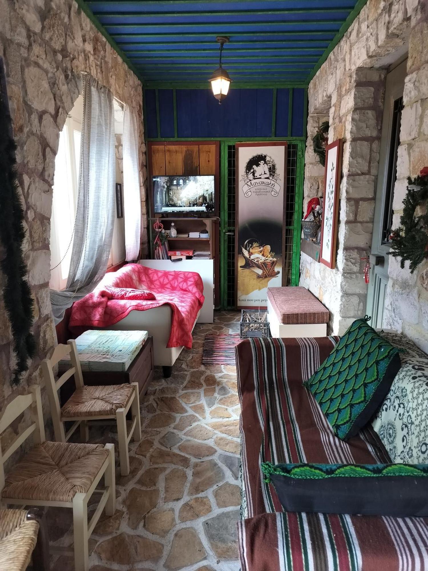 Yono'S Traditional House Ano Ravenia Экстерьер фото